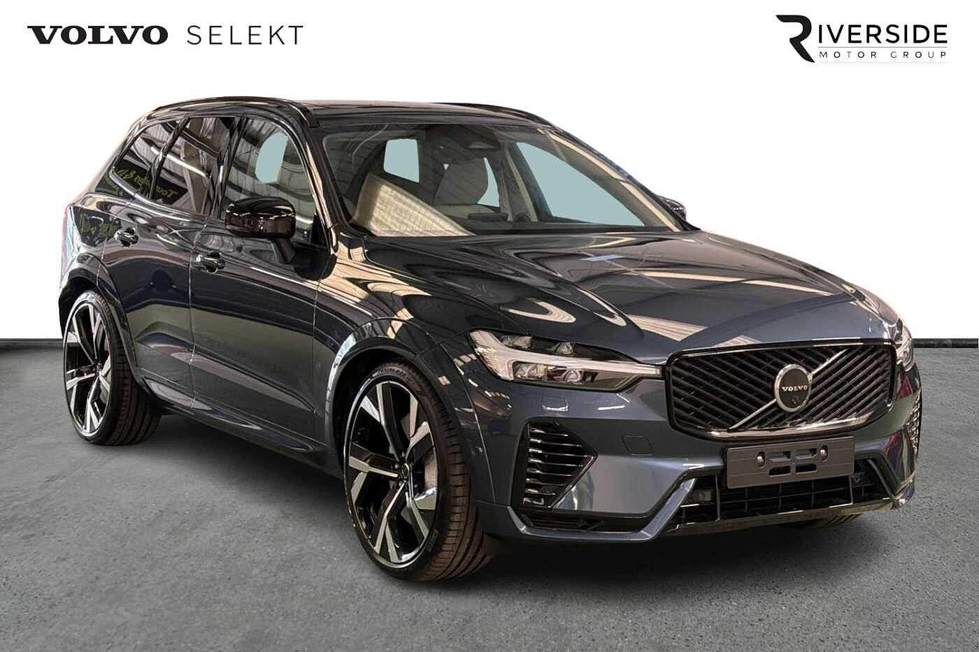 2026 Volvo XC60