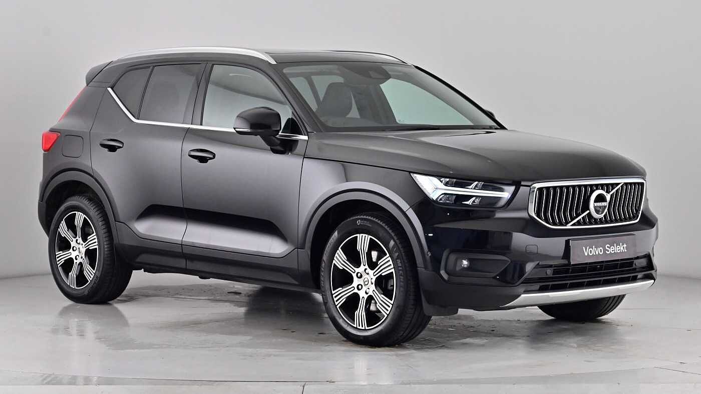 2021 Volvo XC40