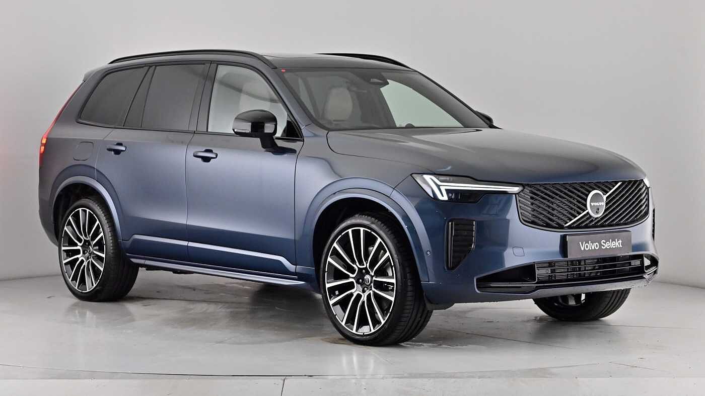 2026 Volvo XC90