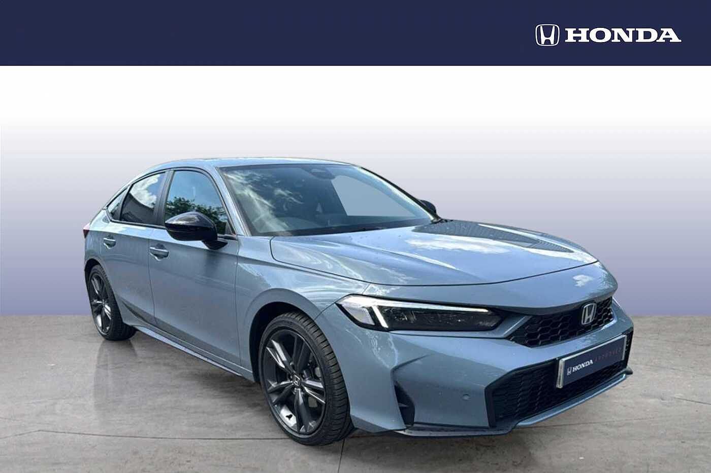 2025 Honda Civic