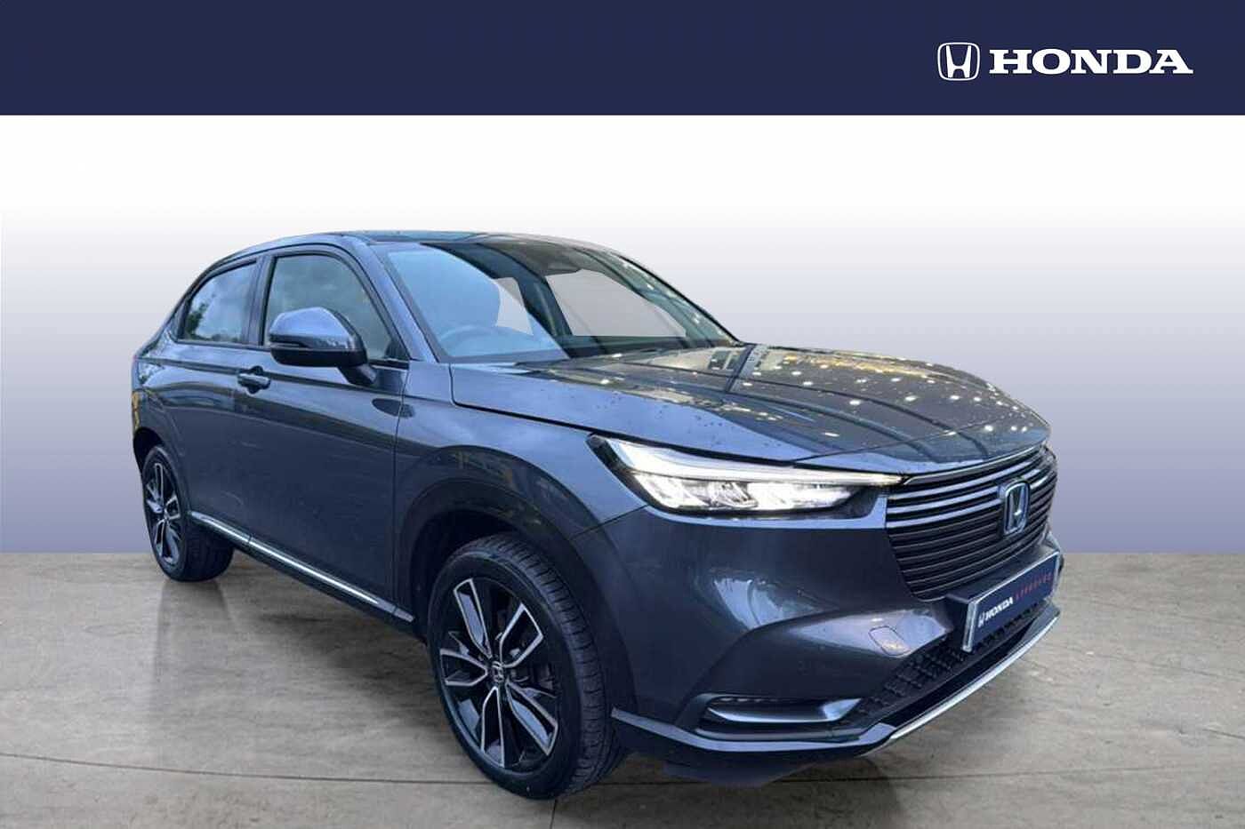 2023 Honda HR-V