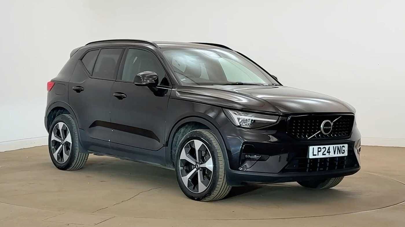 2024 Volvo XC40