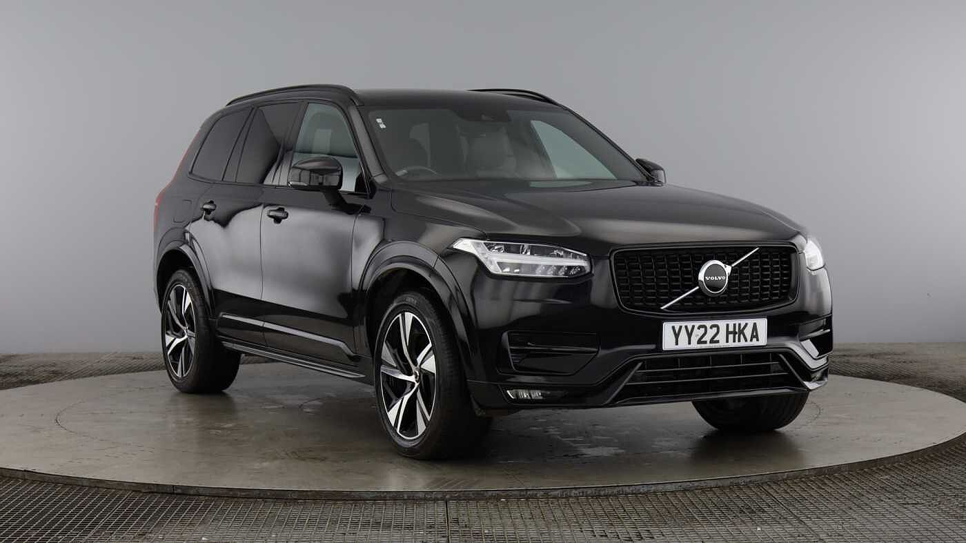 2022 Volvo XC90