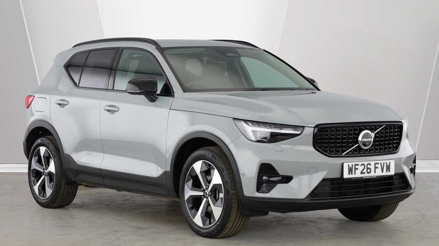 2026 Volvo XC40