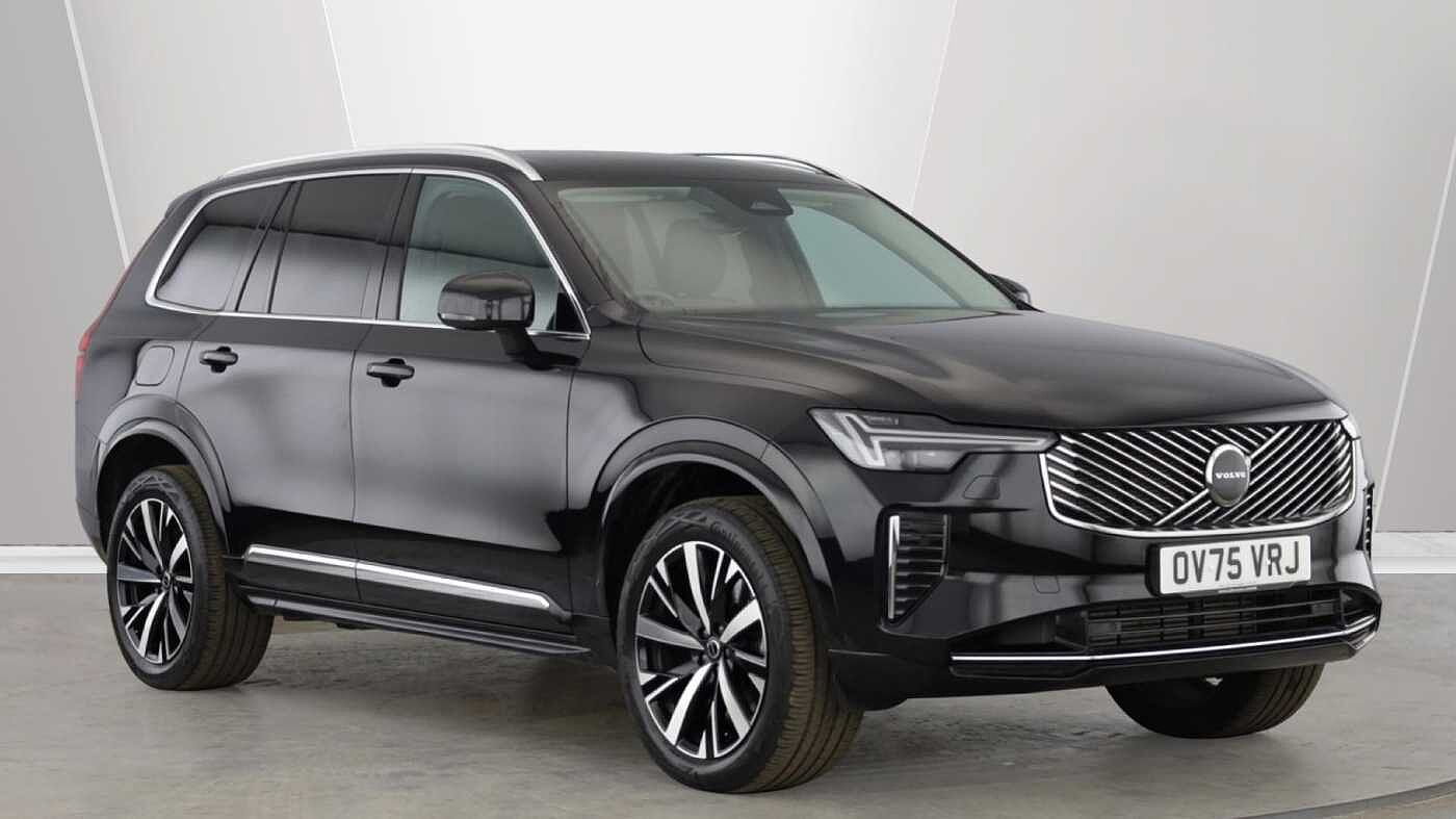 2025 Volvo XC90