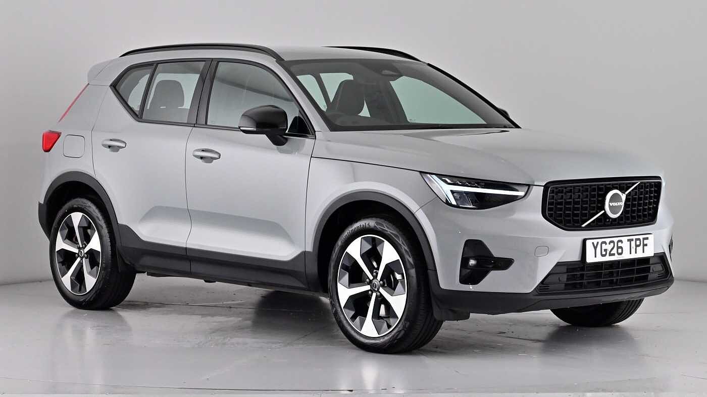 2026 Volvo XC40