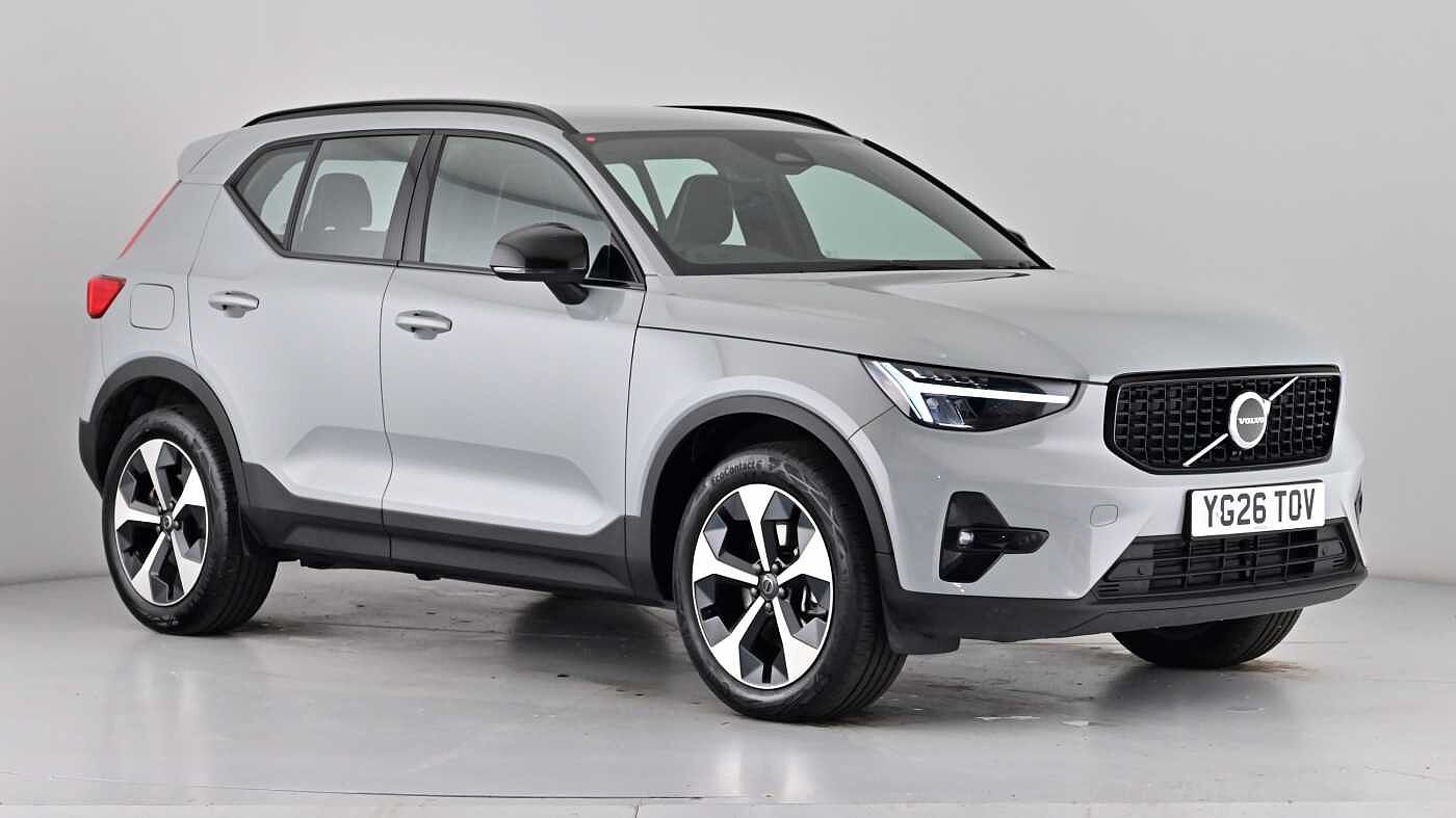 2026 Volvo XC40