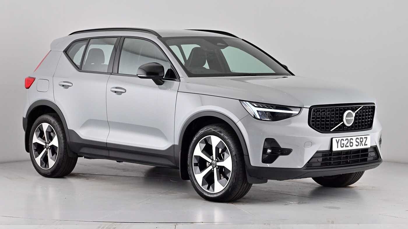 2026 Volvo XC40