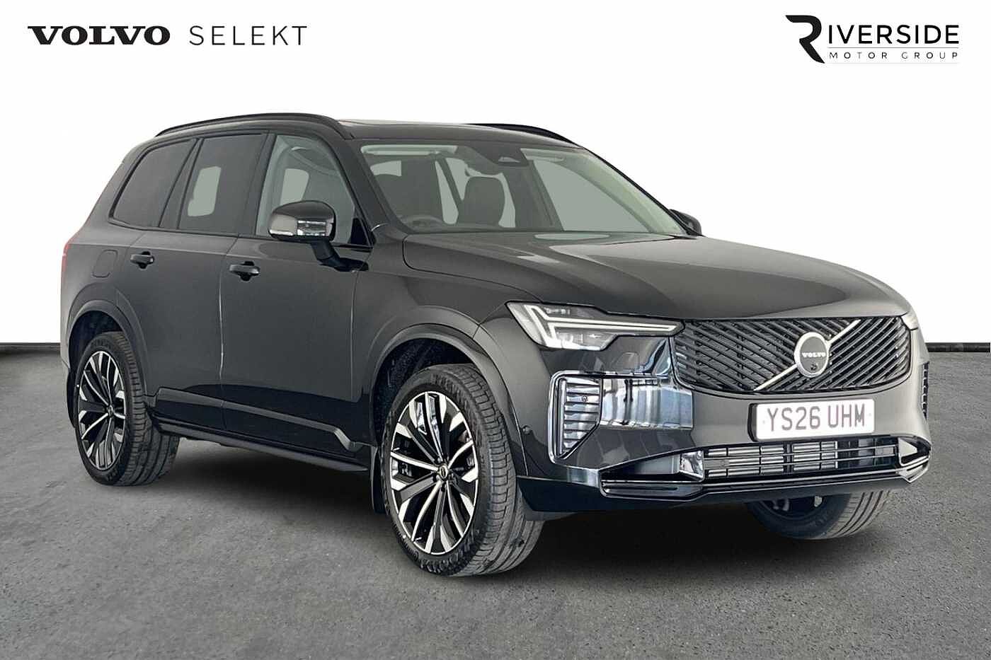 2026 Volvo XC90