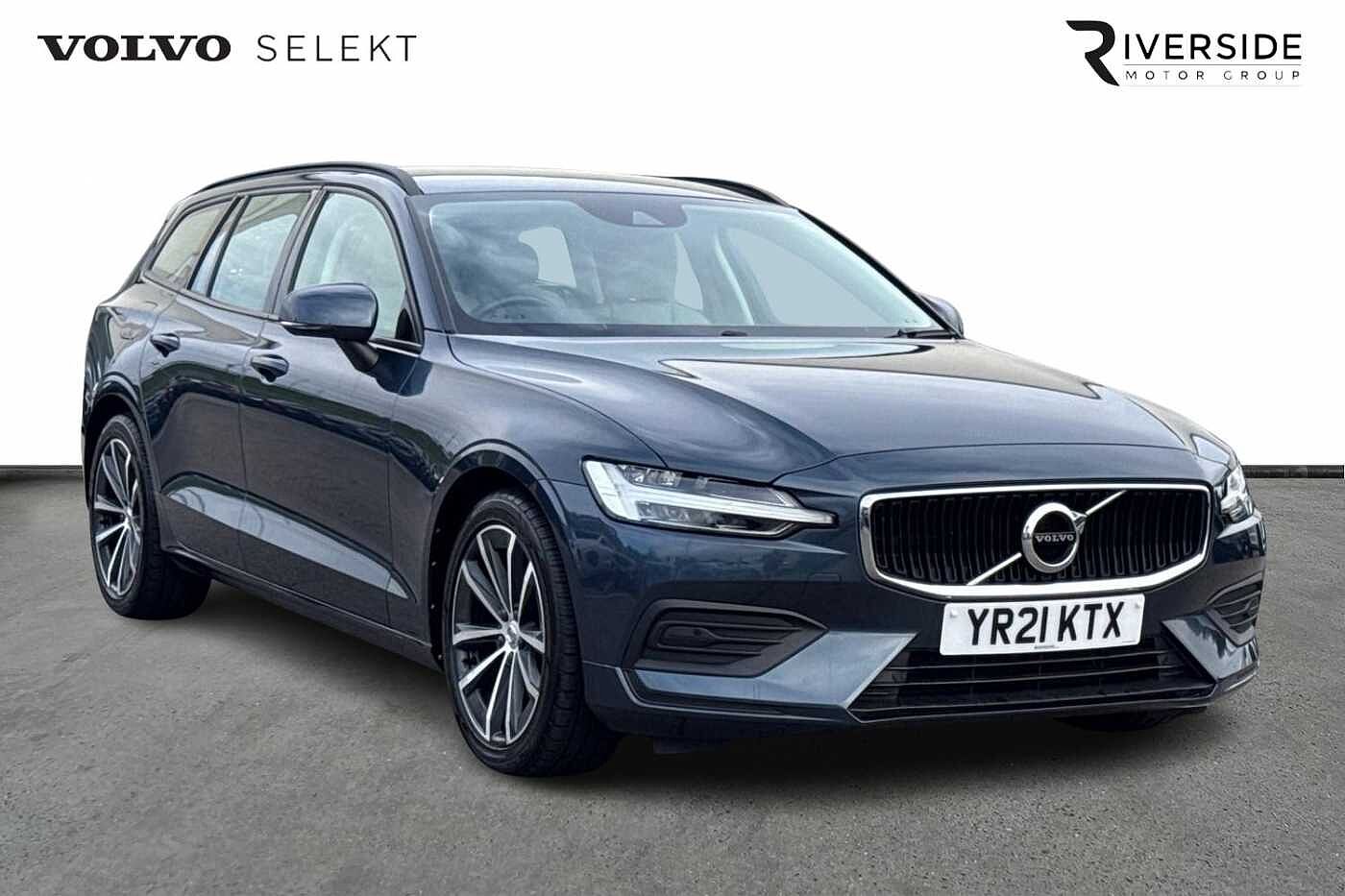 2021 Volvo V60