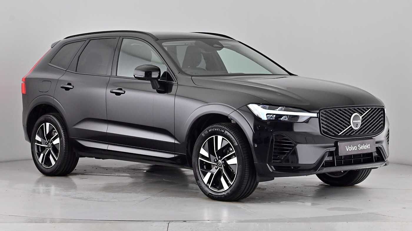 2026 Volvo XC60