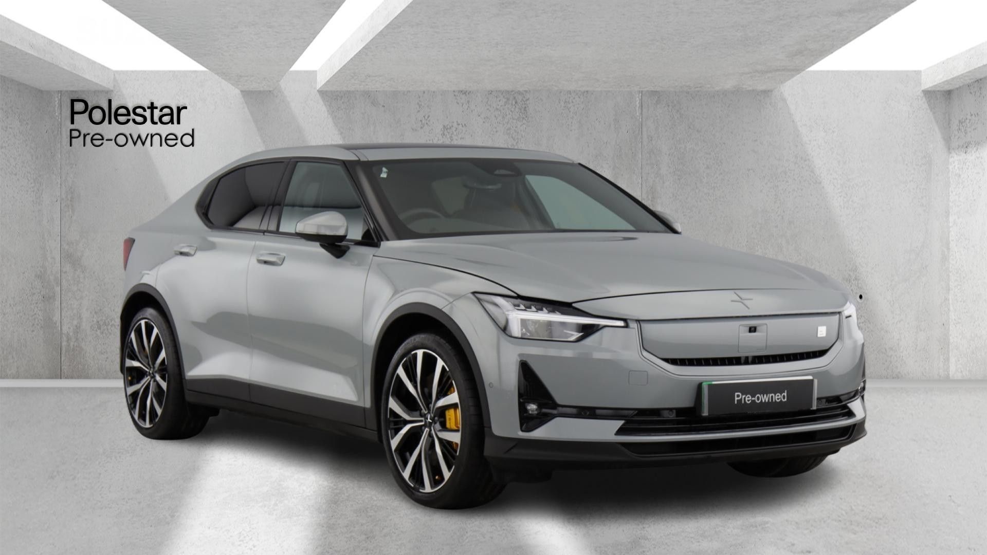 2026 Polestar 2