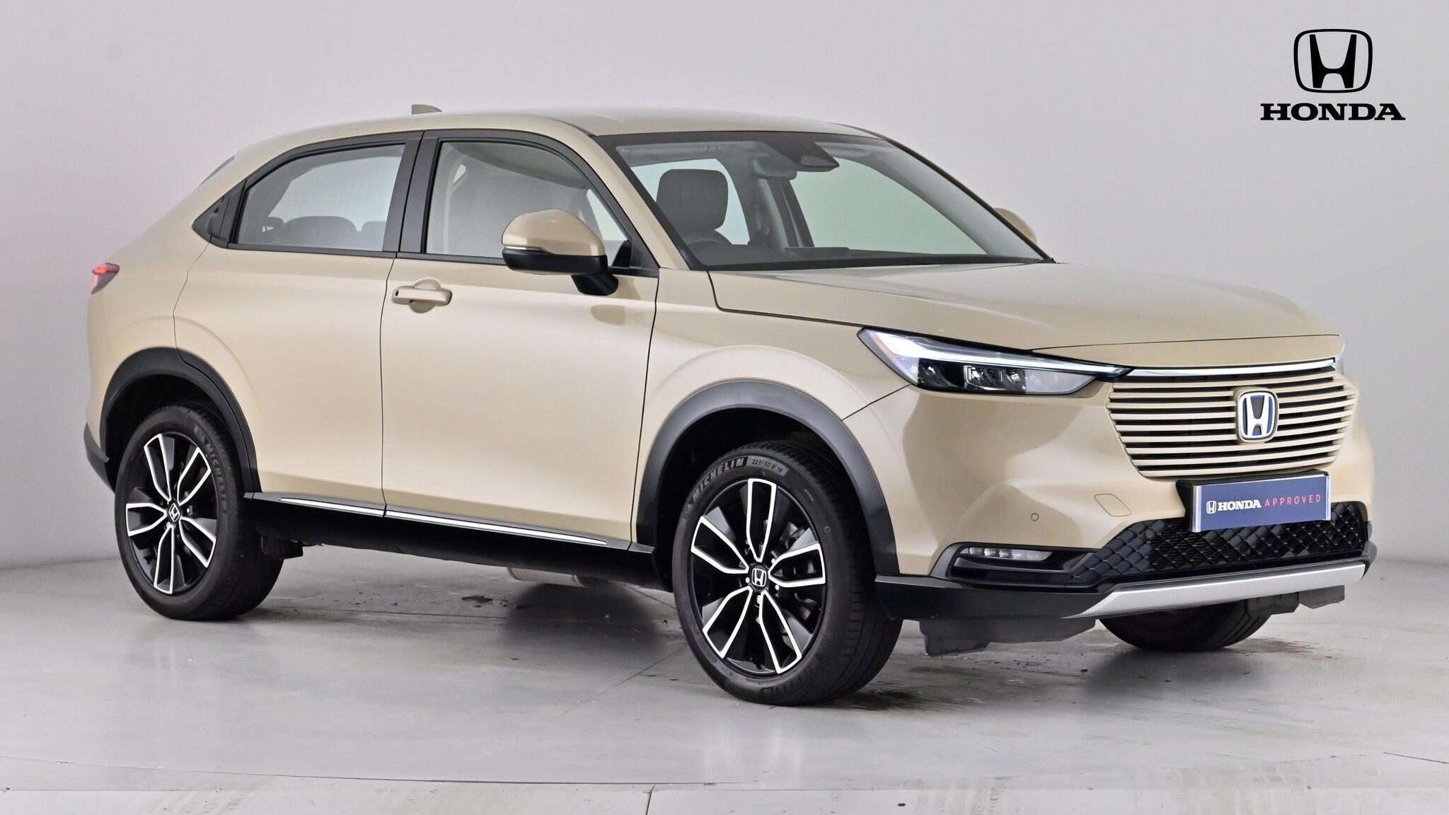 2023 Honda HR-V