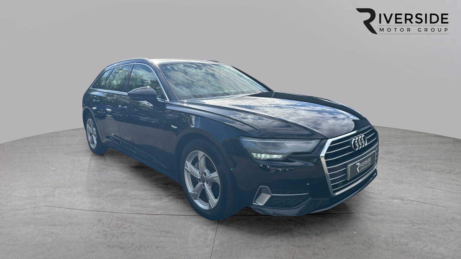2019 Audi A6