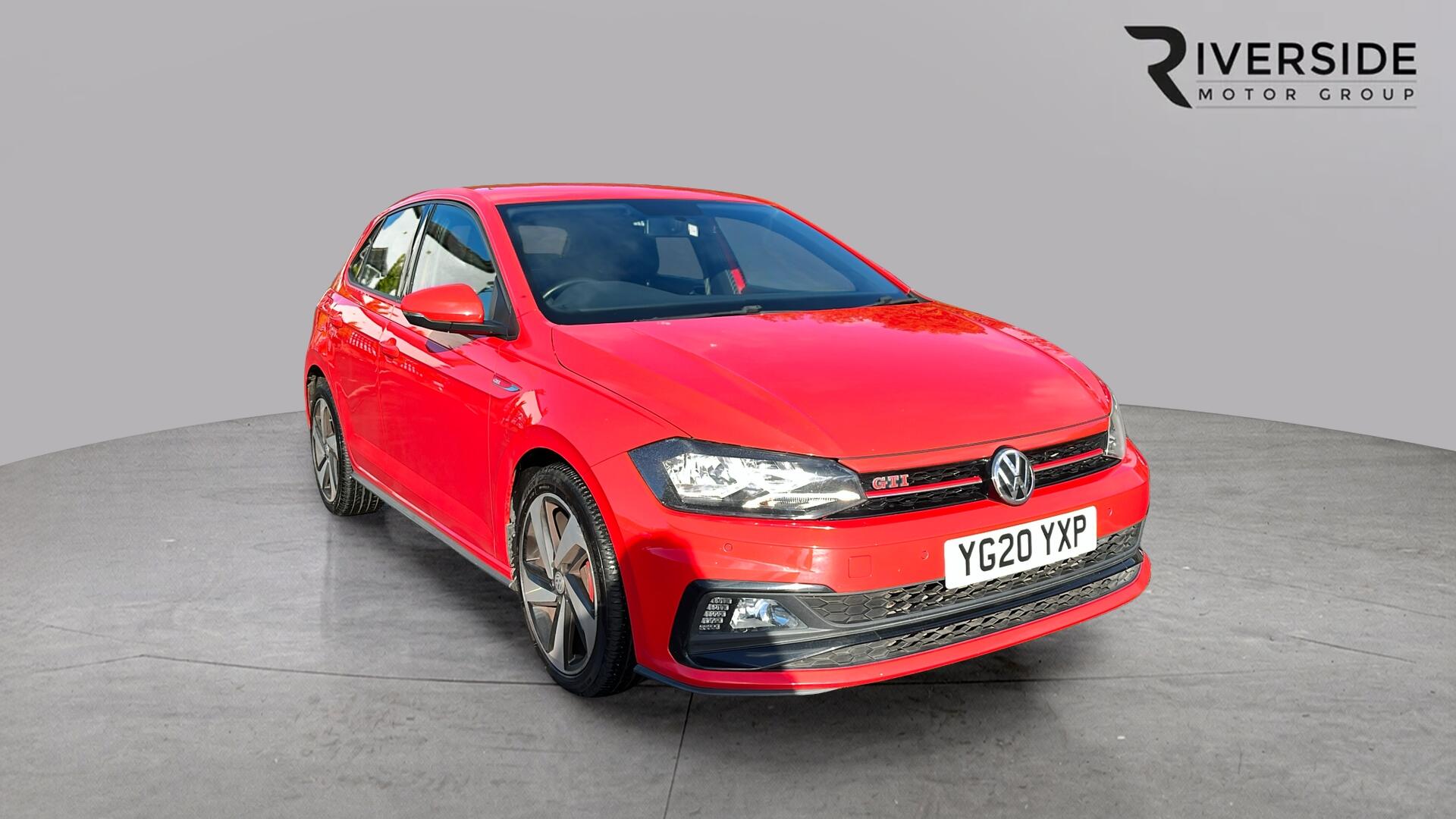 2020 Volkswagen Polo