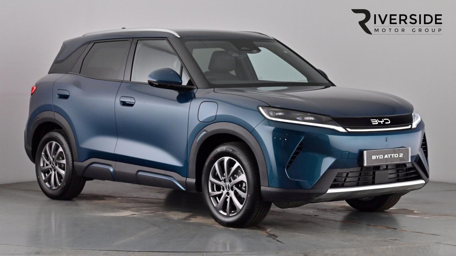 2026 Byd Atto 2
