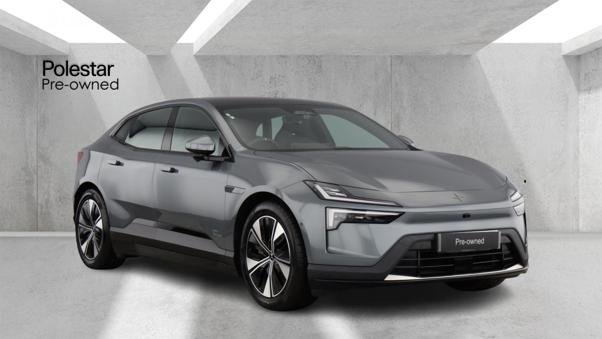 2025 Polestar 4