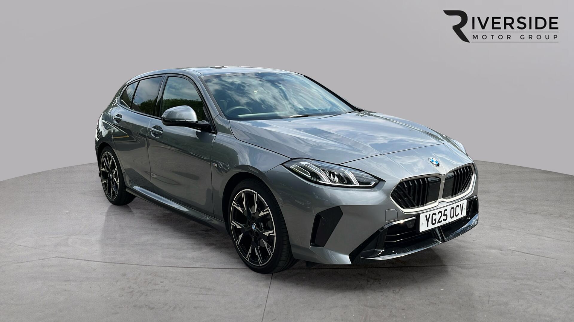 2025 BMW 1 Series