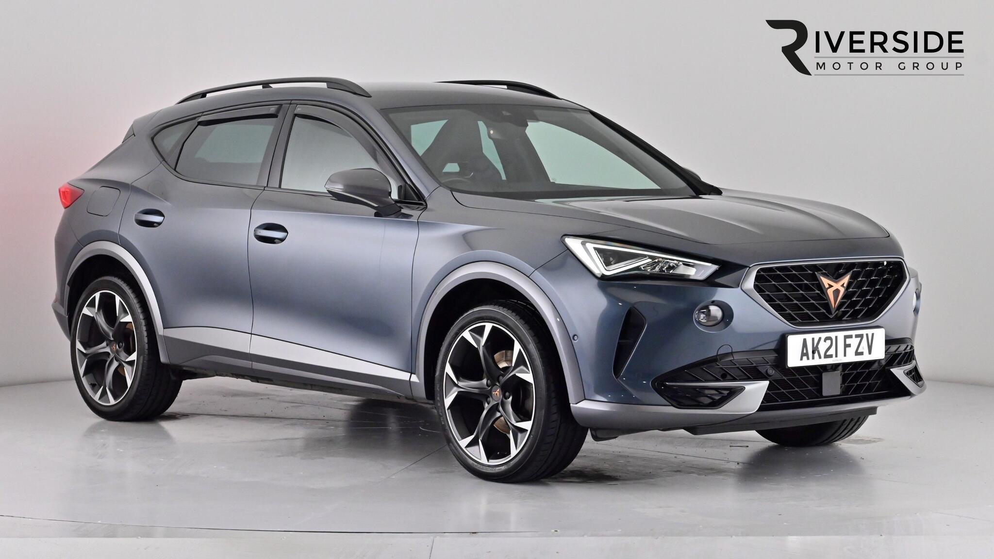 2021 Cupra Formentor