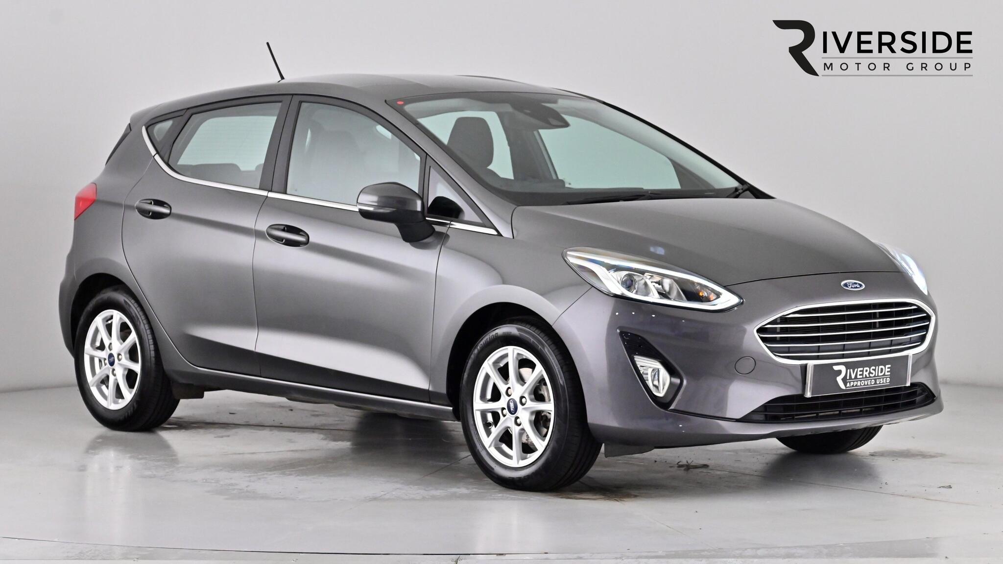 2019 Ford Fiesta