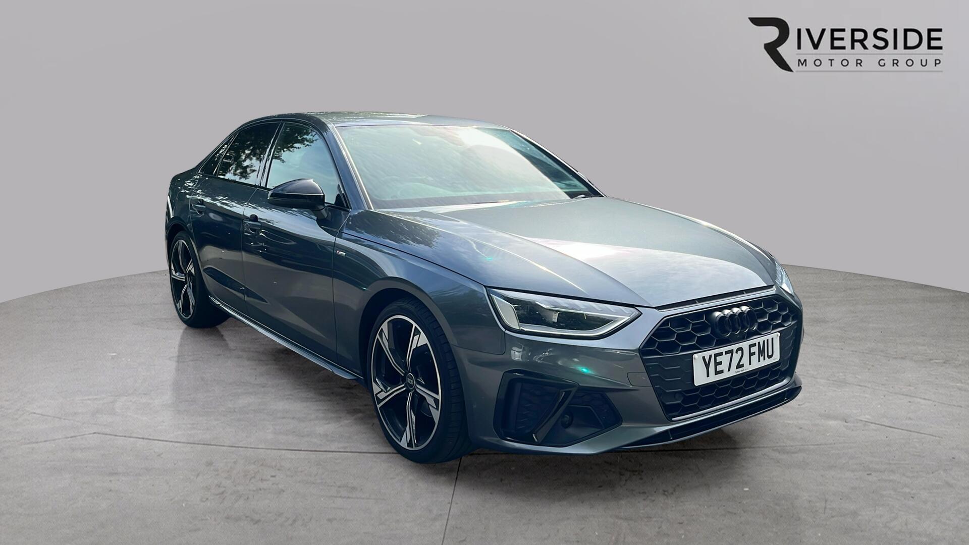 2022 Audi A4