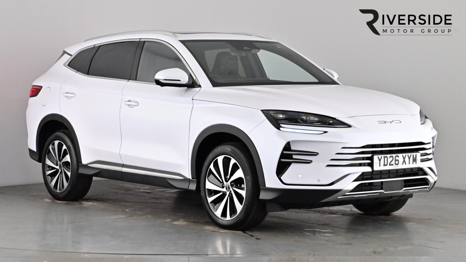 2026 Byd Seal U