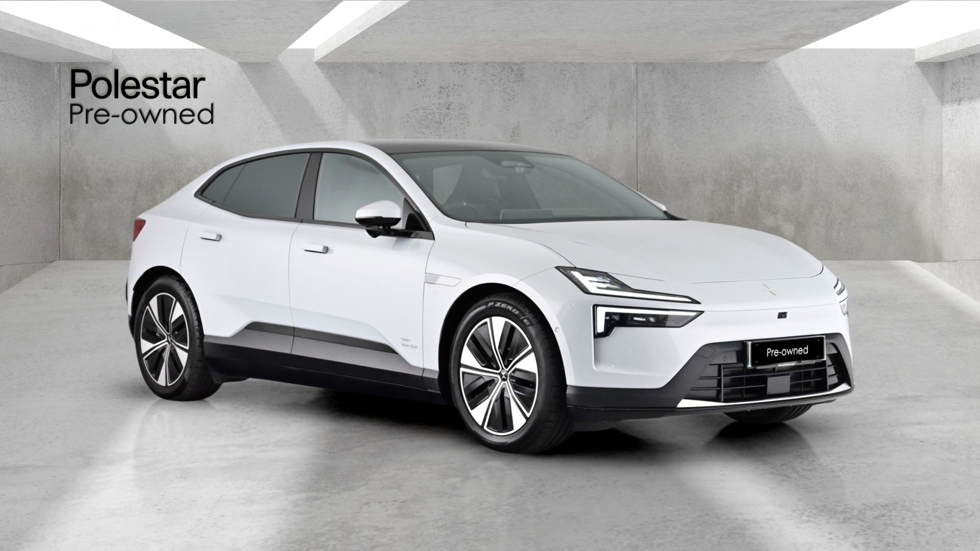 2026 Polestar 4