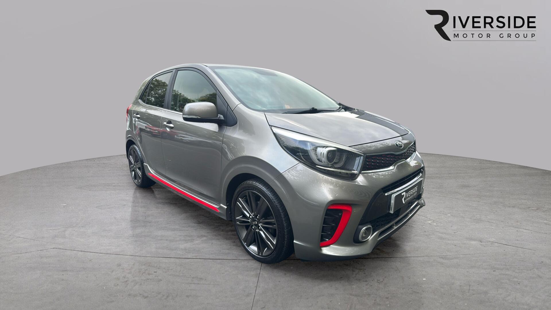 2018 KIA Picanto