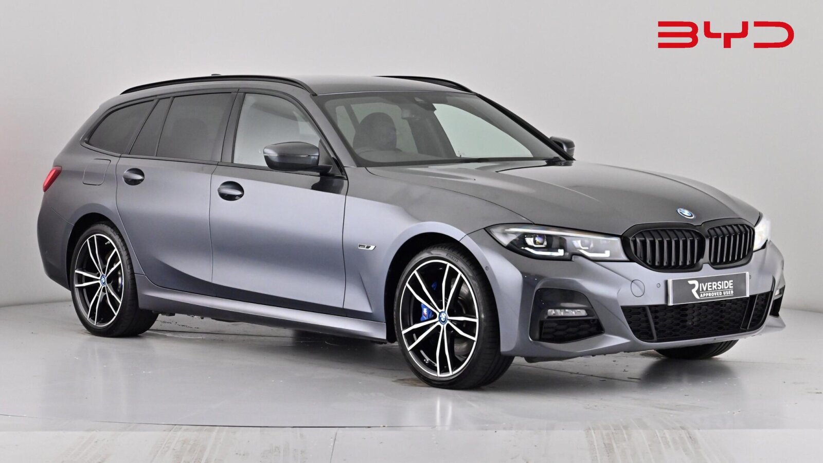 2022 BMW 3 Series