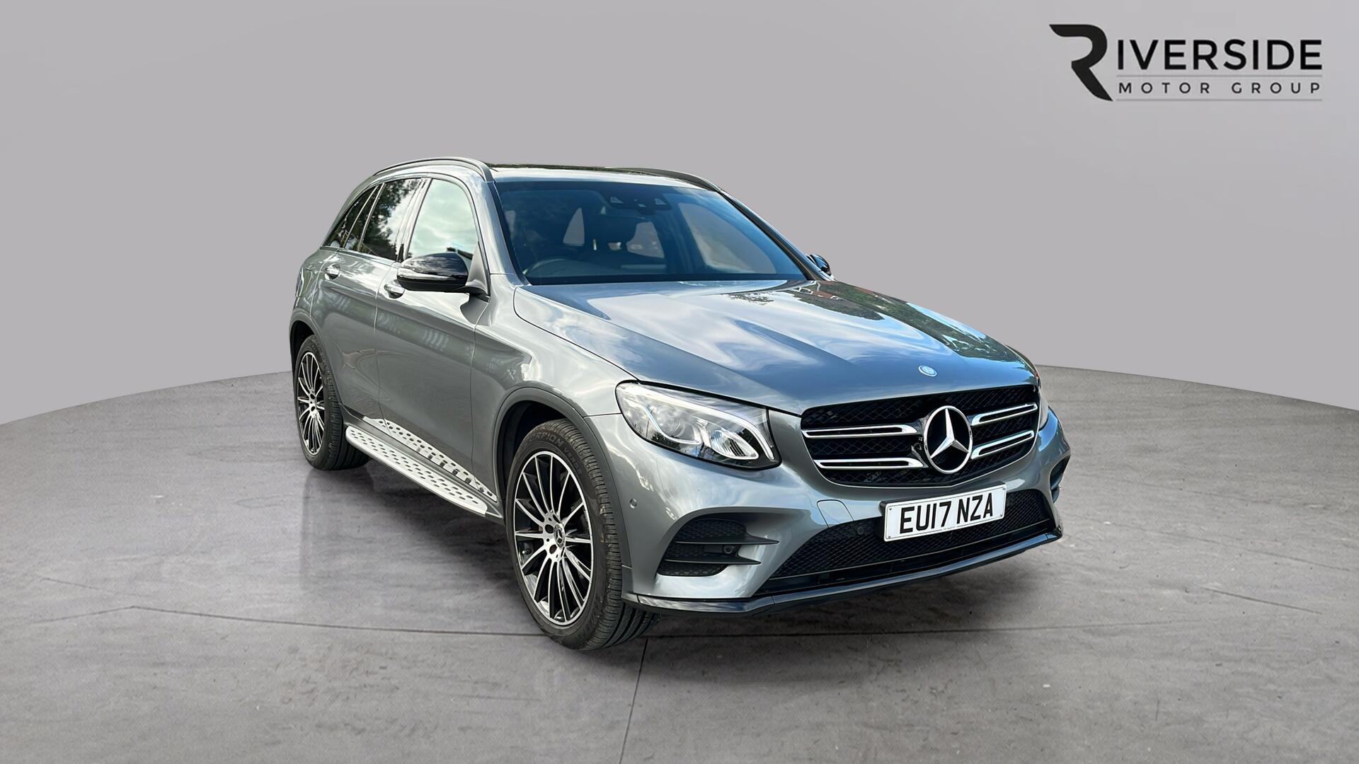 2017 Mercedes-Benz GLC
