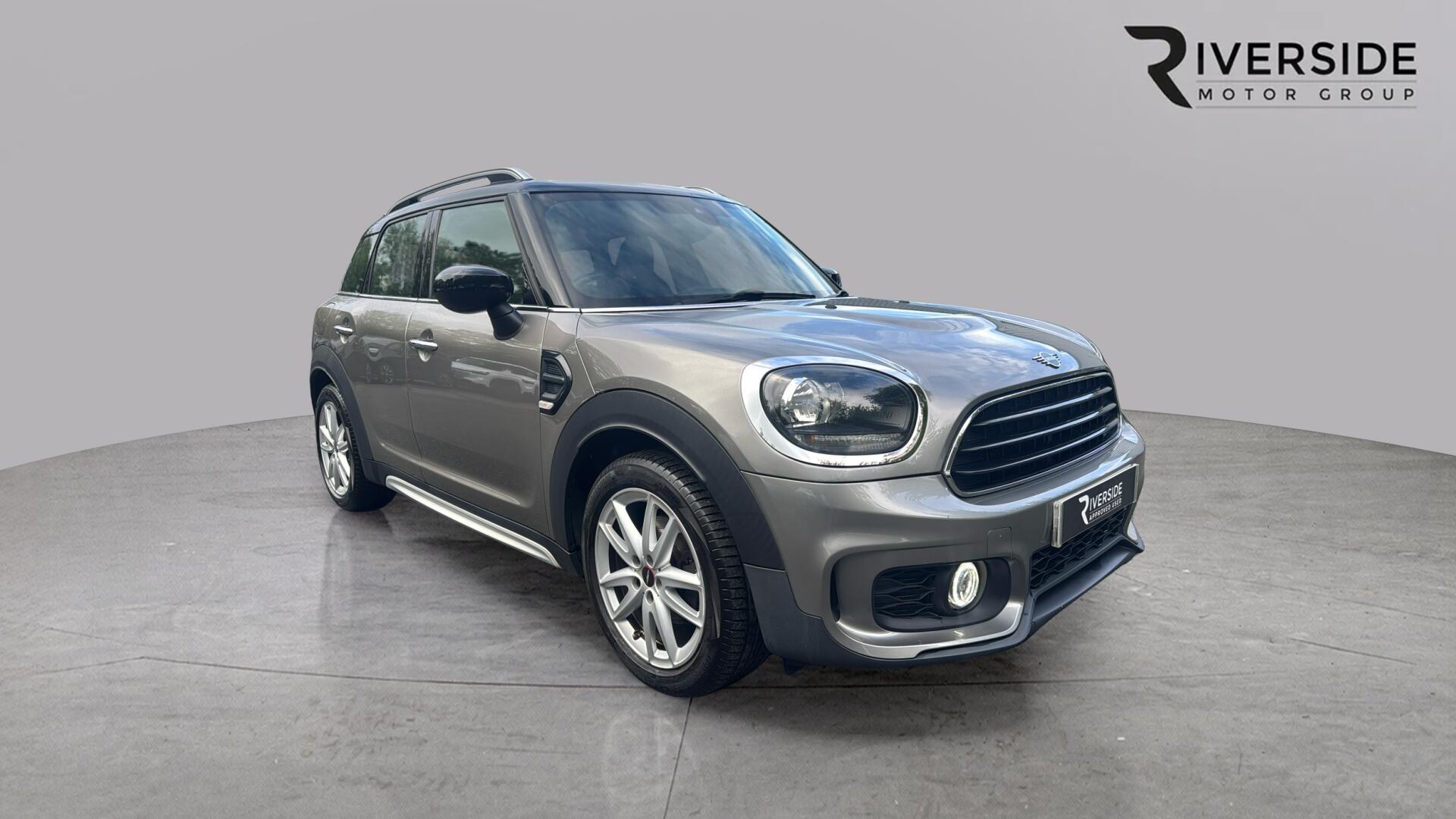 2019 Mini Countryman