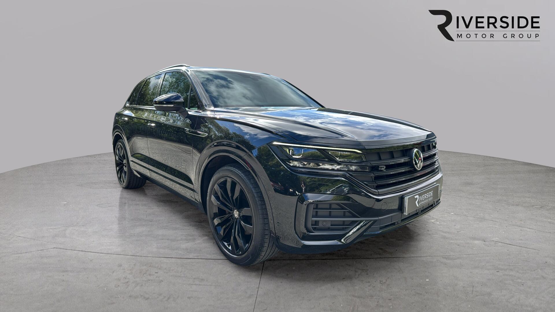 2023 Volkswagen Touareg