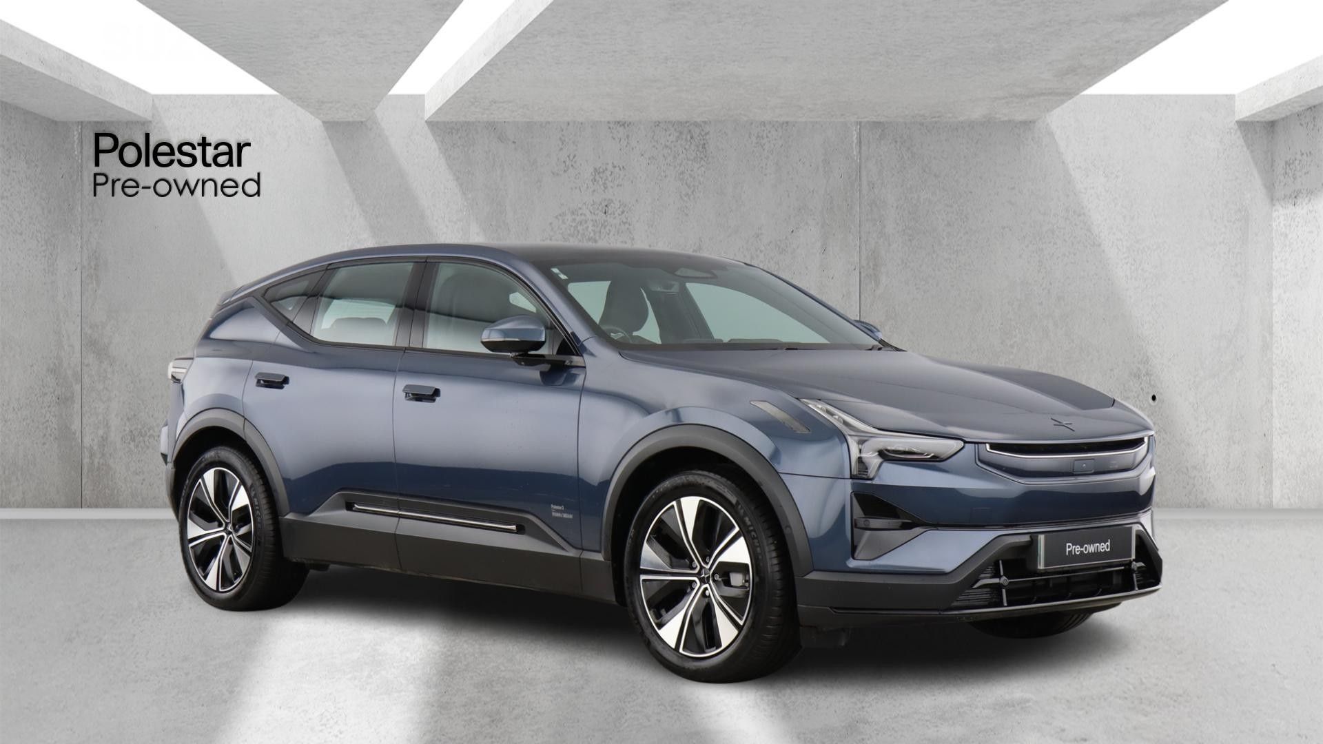 2025 Polestar 3