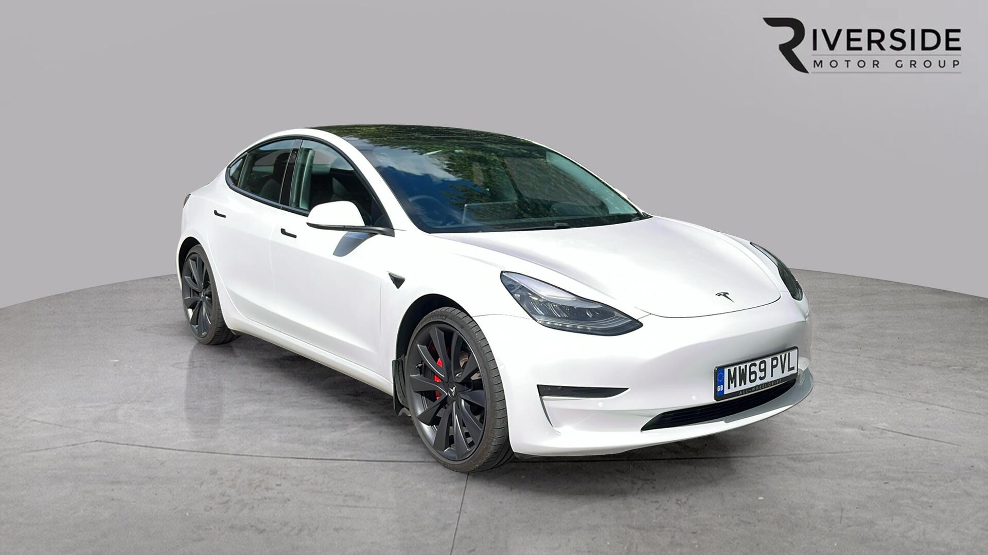 2019 Tesla Model 3