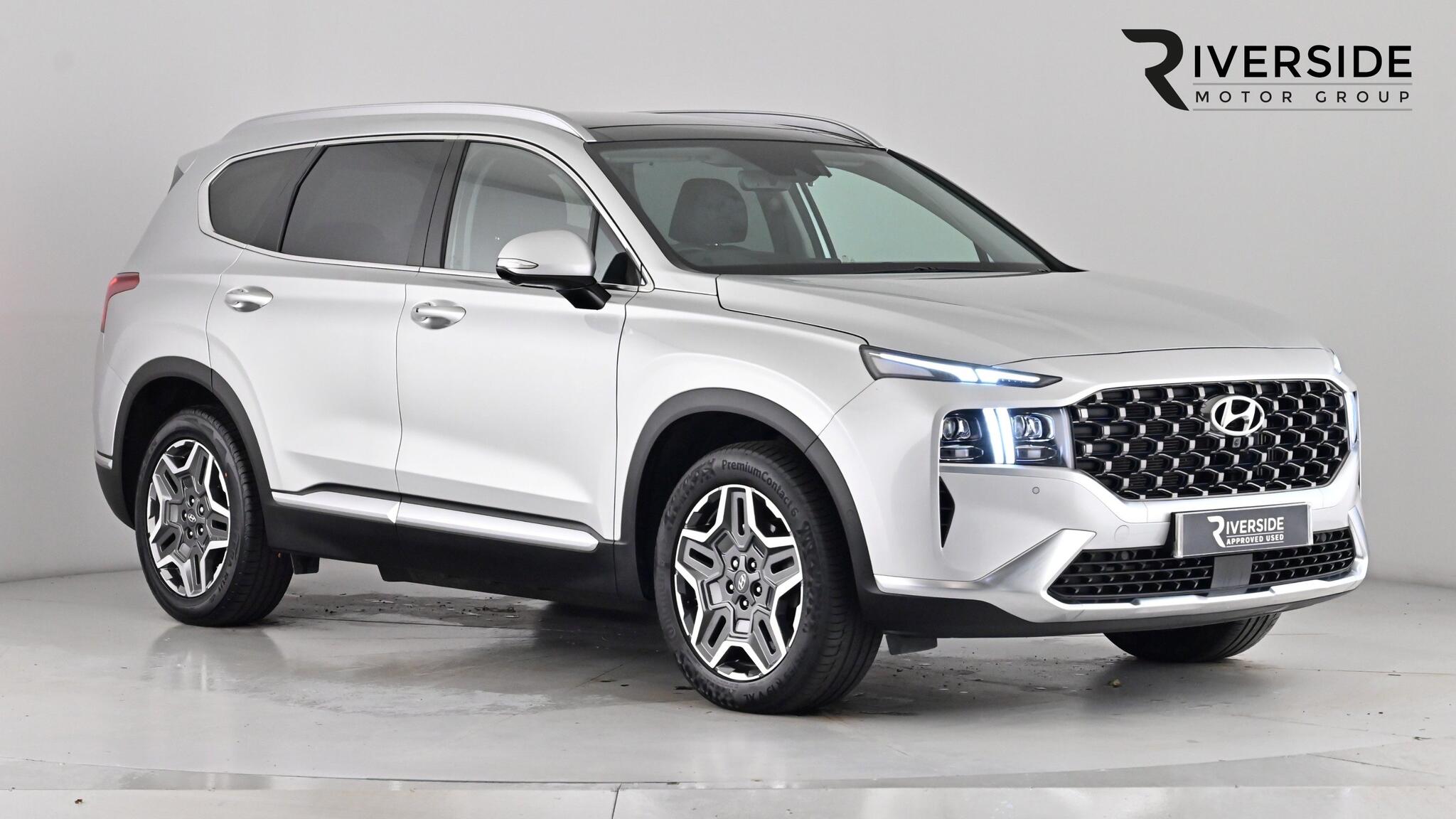 2024 Hyundai Santa Fe