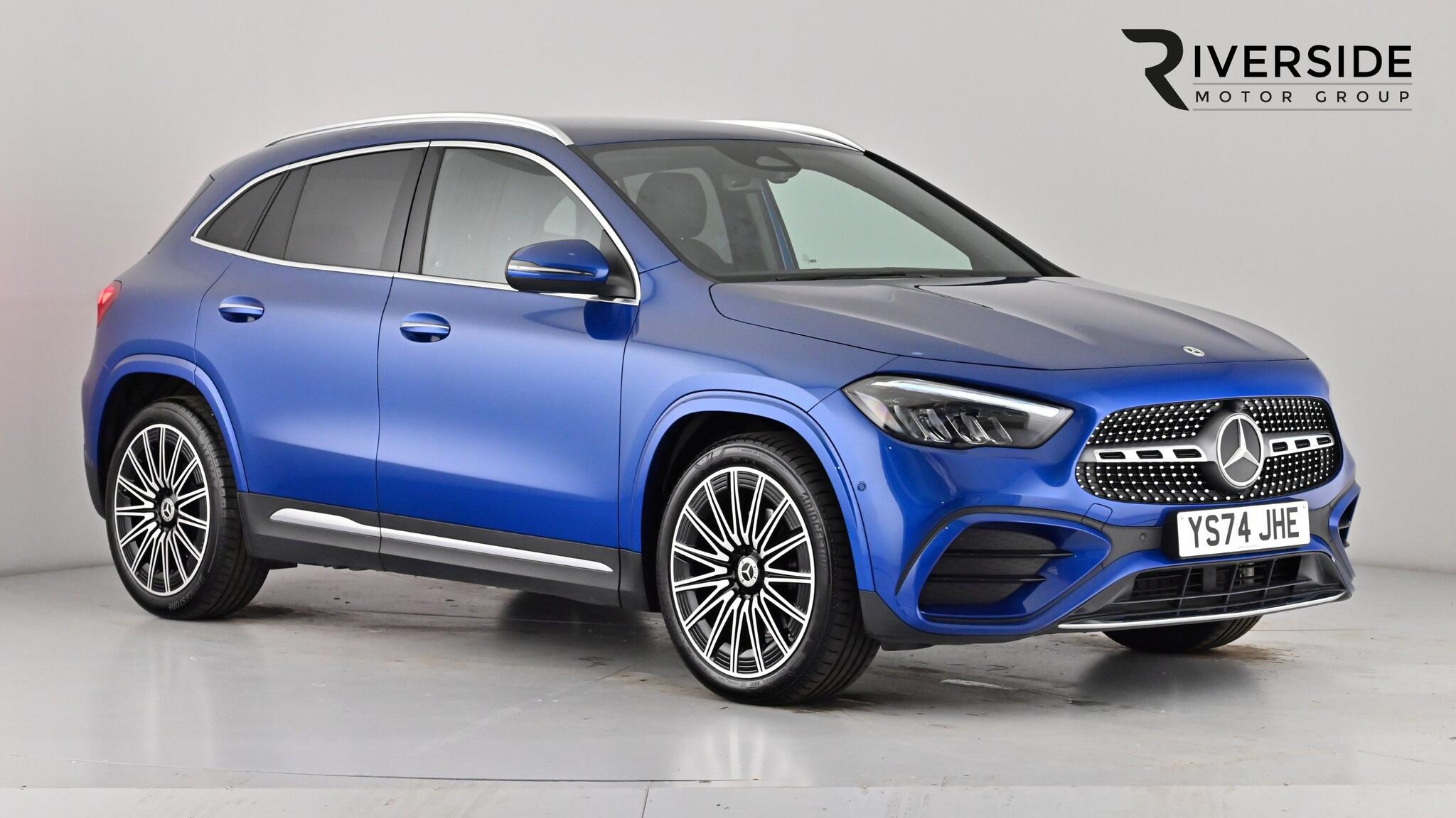 2025 Mercedes-Benz GLA