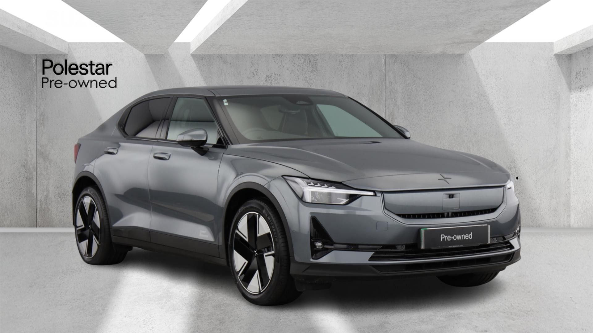 2026 Polestar 2