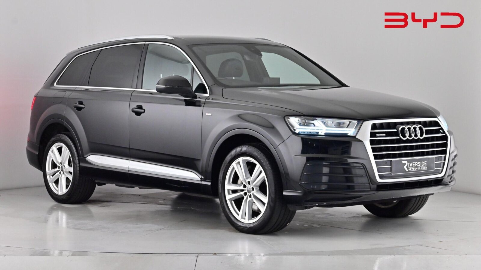 2019 Audi Q7