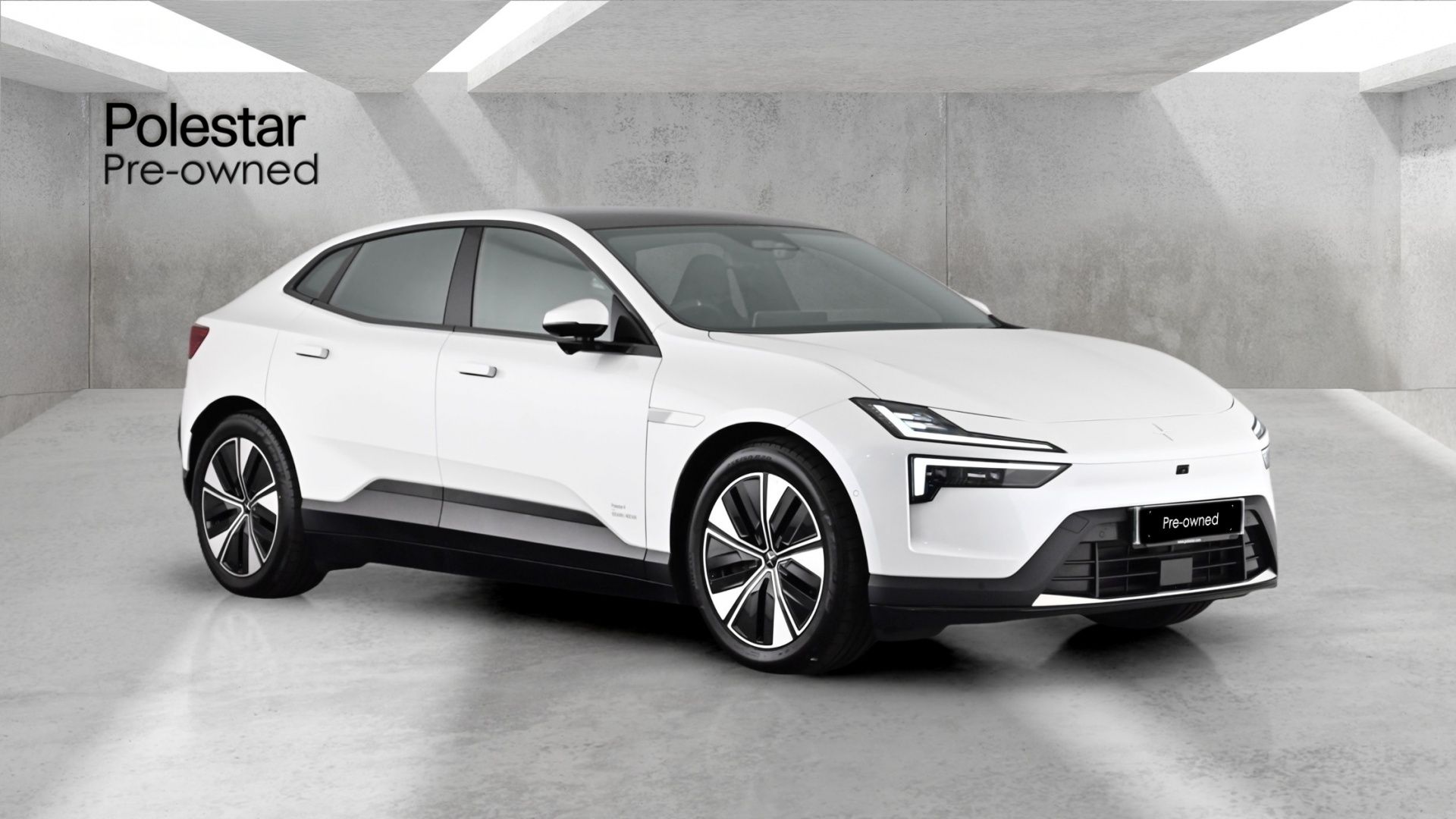 2025 Polestar 4