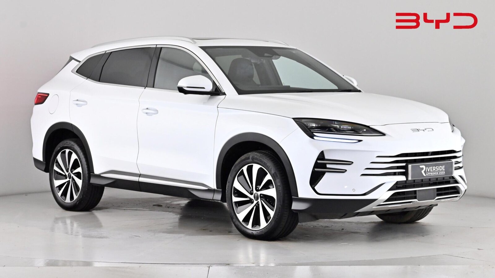 2025 Byd Seal U