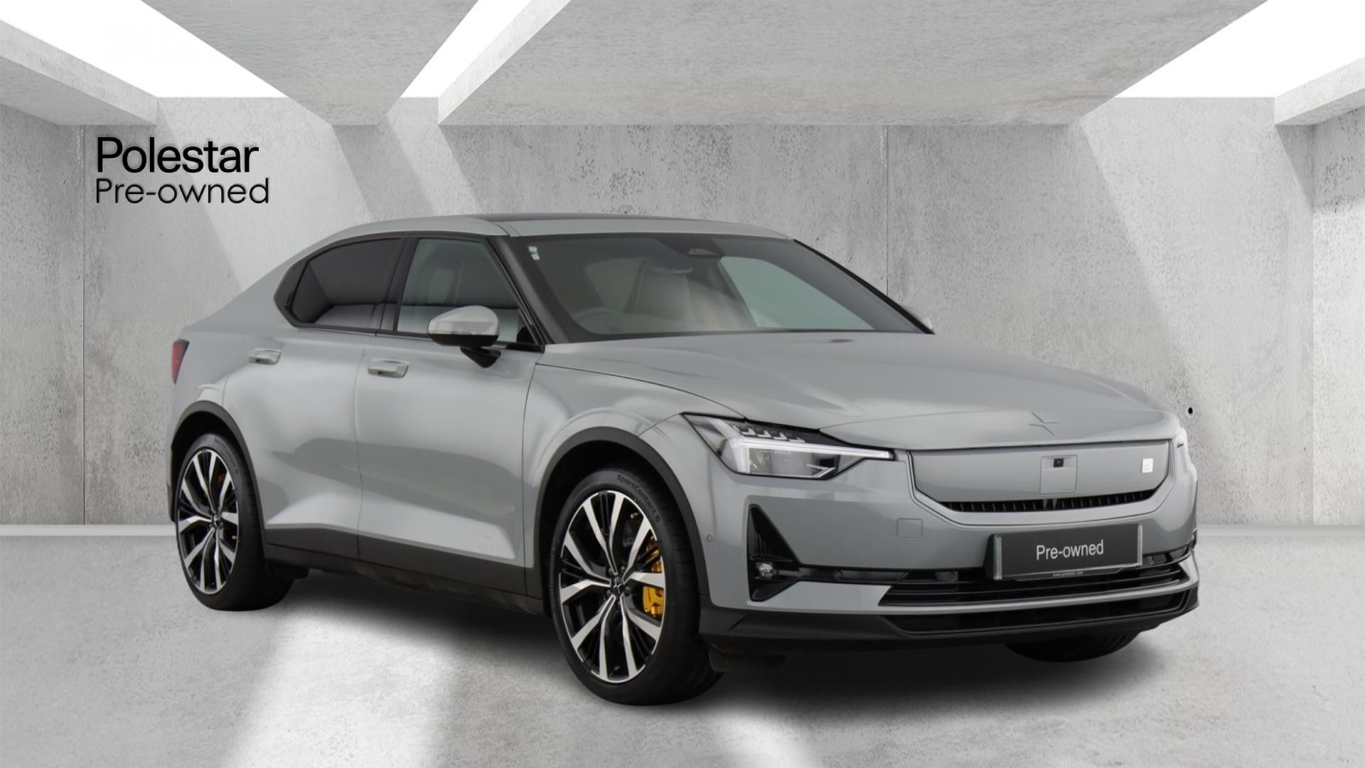 2026 Polestar 2