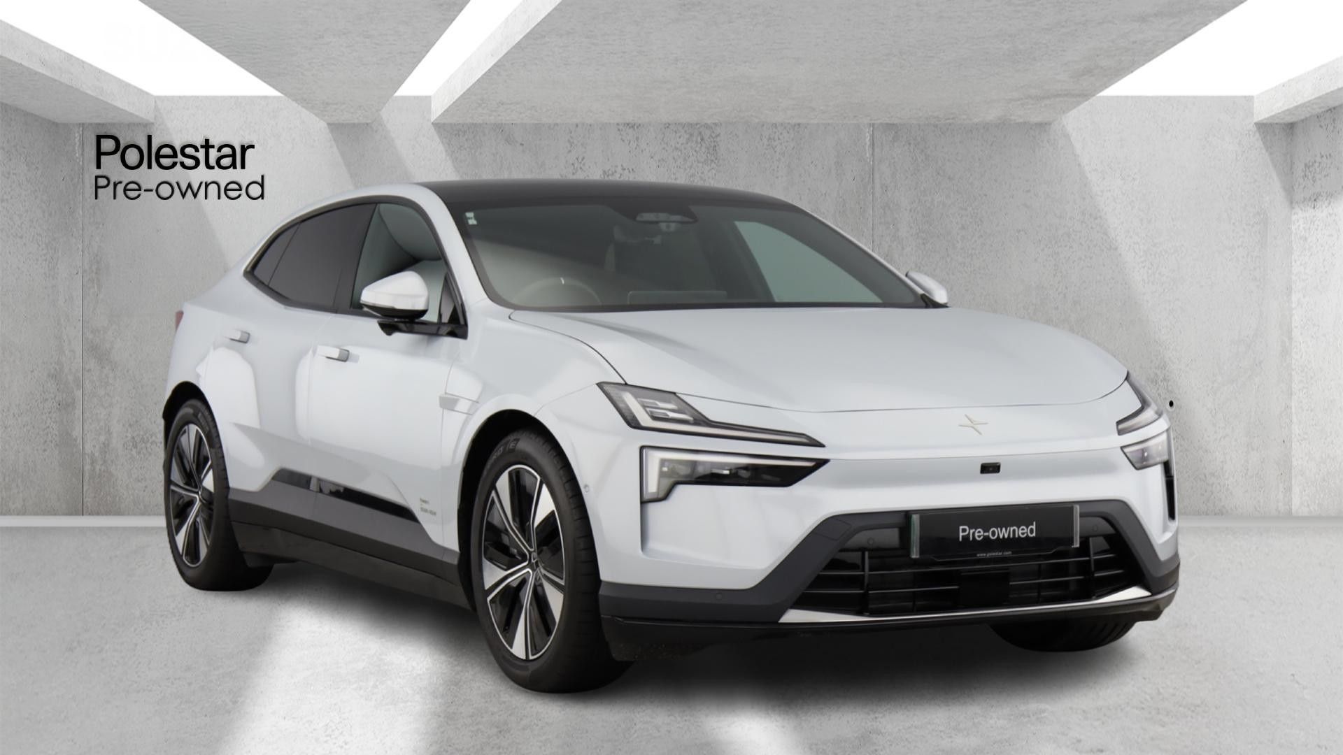 2026 Polestar 4