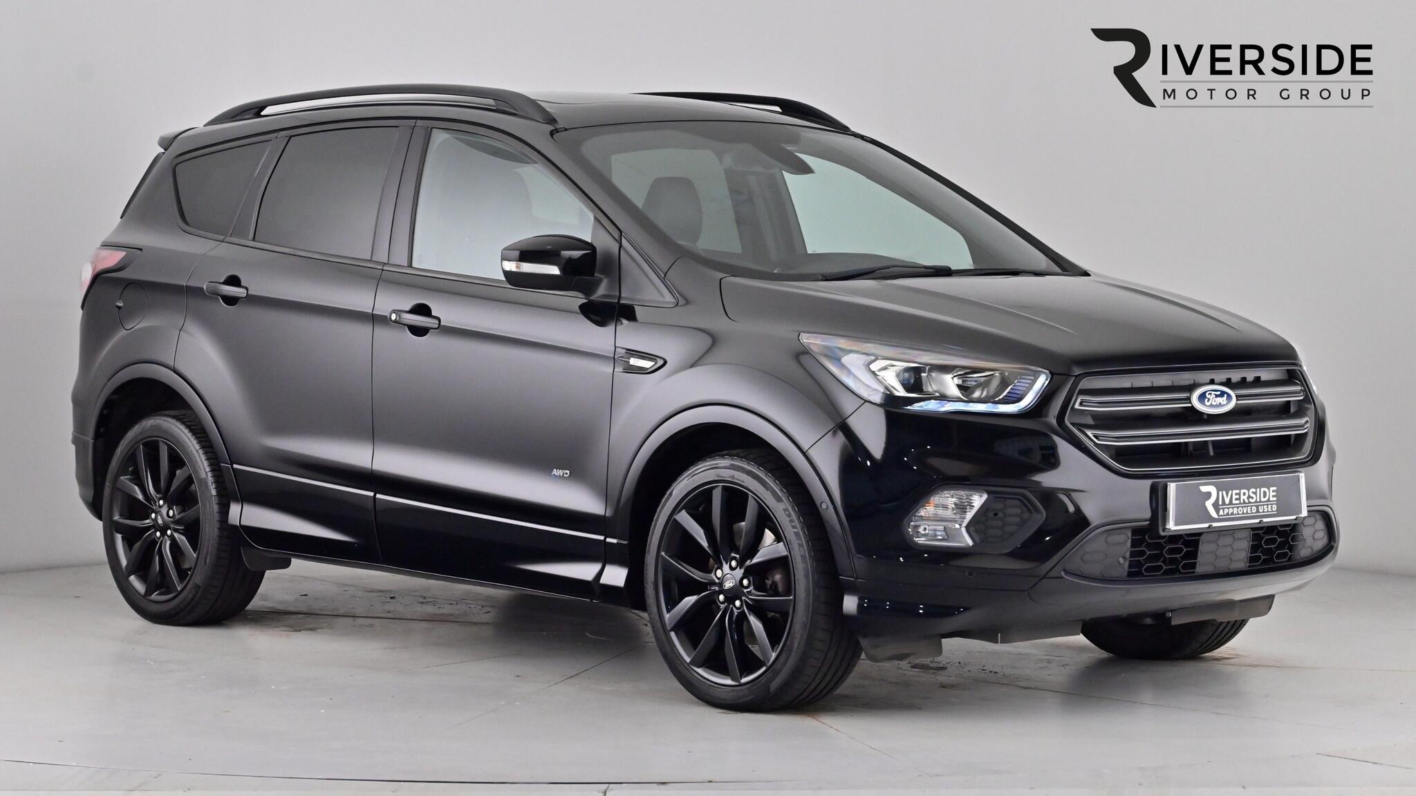2018 Ford Kuga