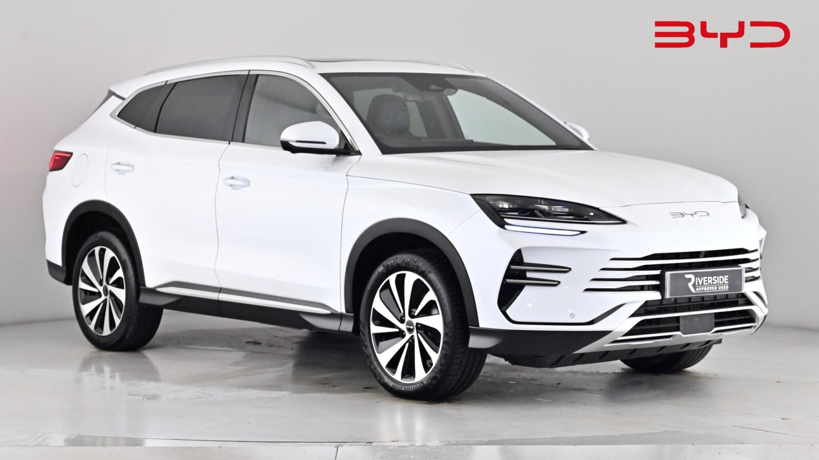 2025 Byd Seal U