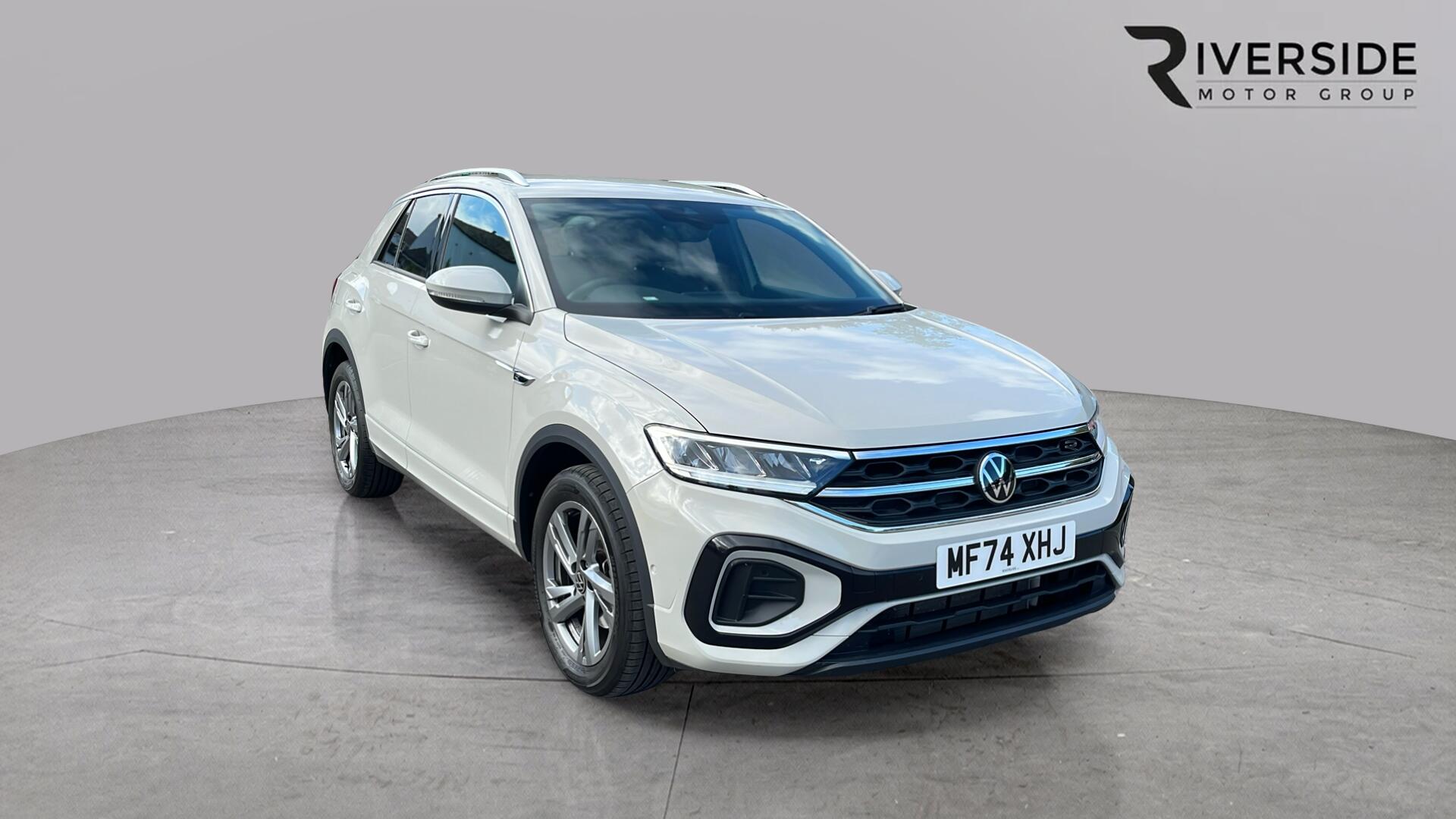 2024 Volkswagen T-Roc