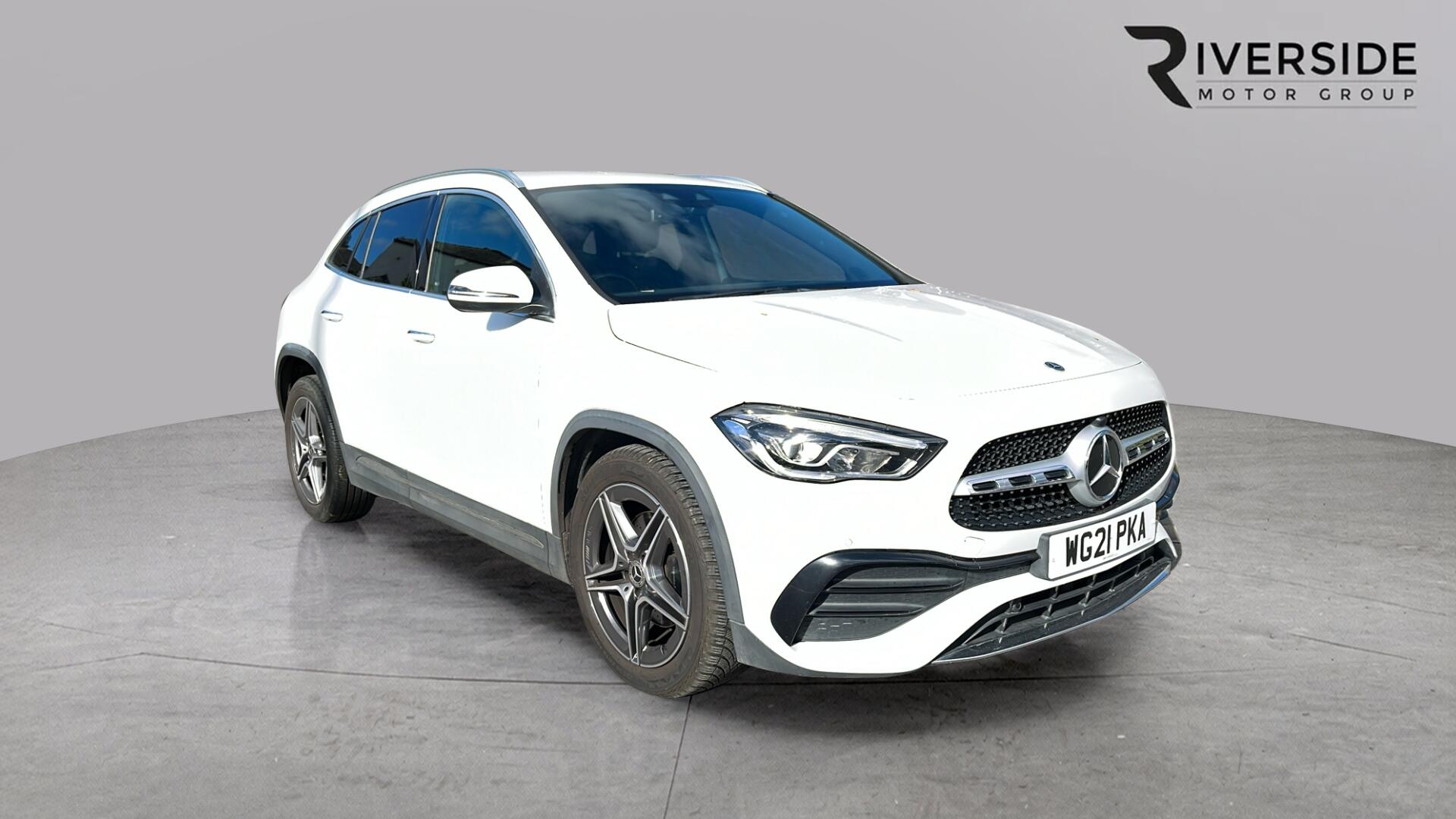 2021 Mercedes-Benz GLA