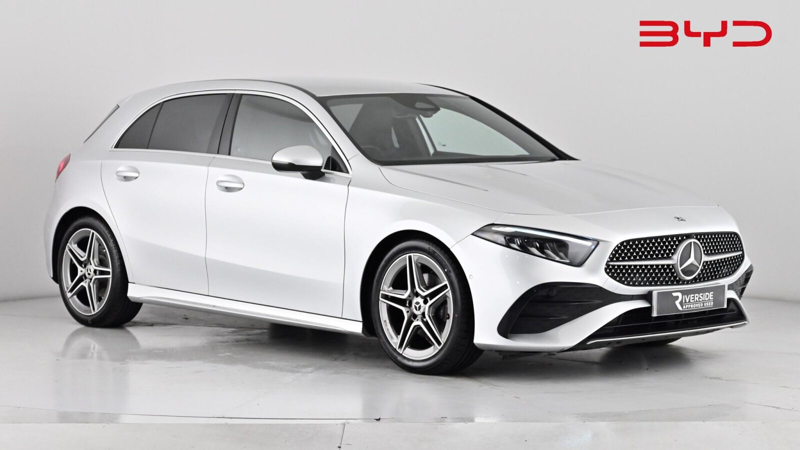 2023 Mercedes-Benz A-Class