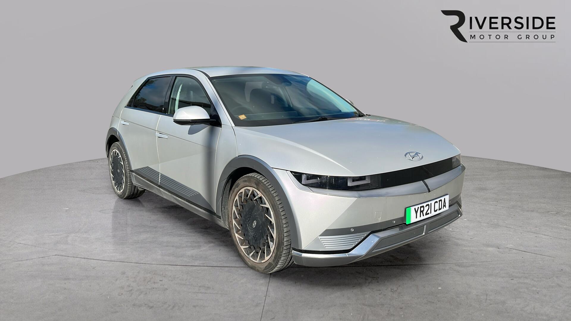 2021 Hyundai IONIQ 5