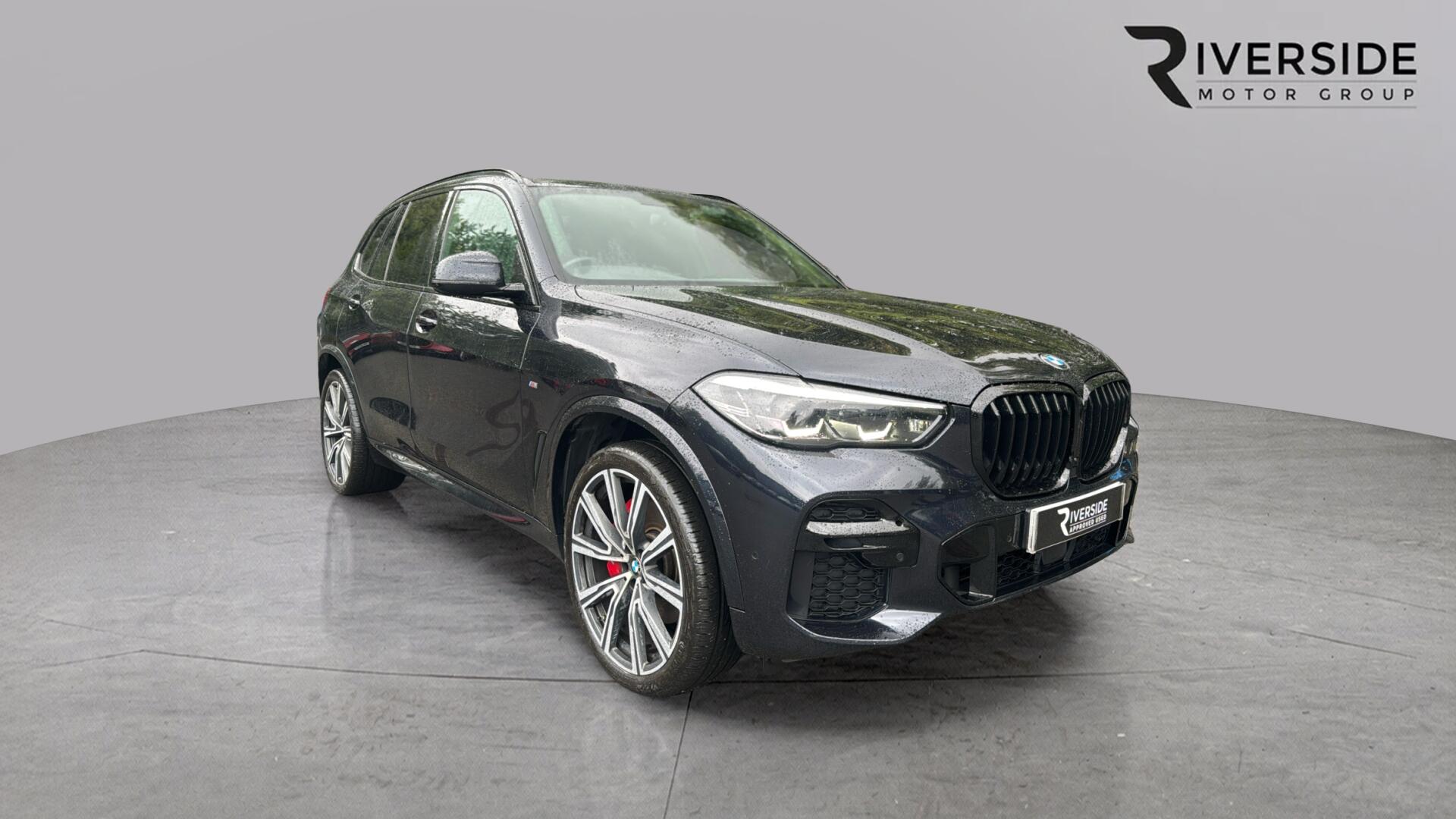 2022 BMW X5