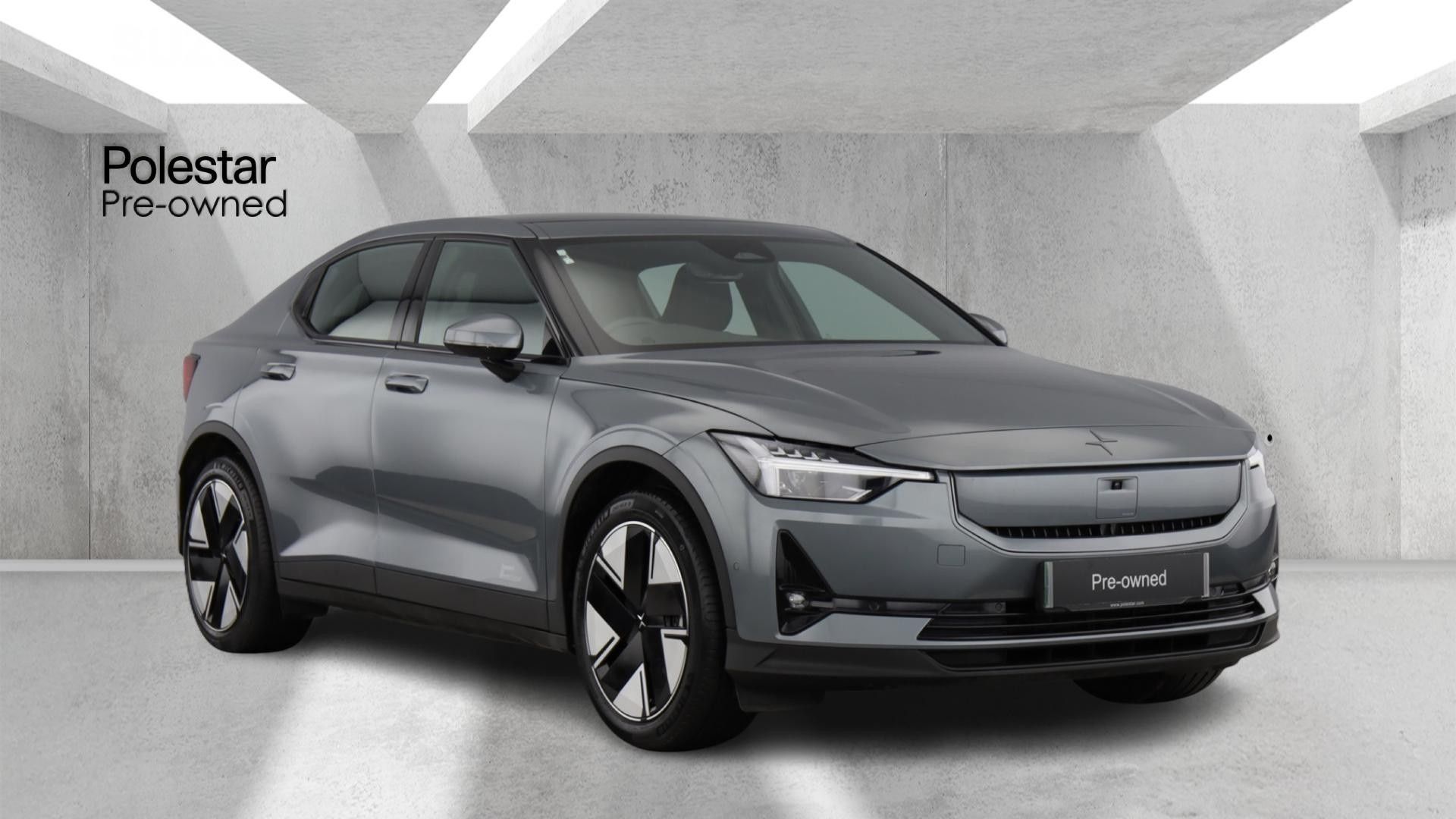 2025 Polestar 2
